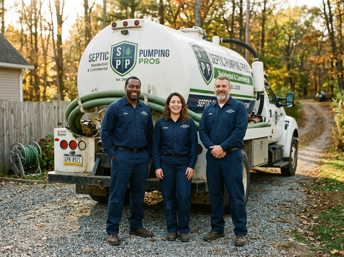 Septic Tank Pumping company in Dresden, ME